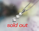 14118319/プラチナダイヤネックレス